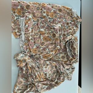 Bambie & Birdie two pajama sets - size XL